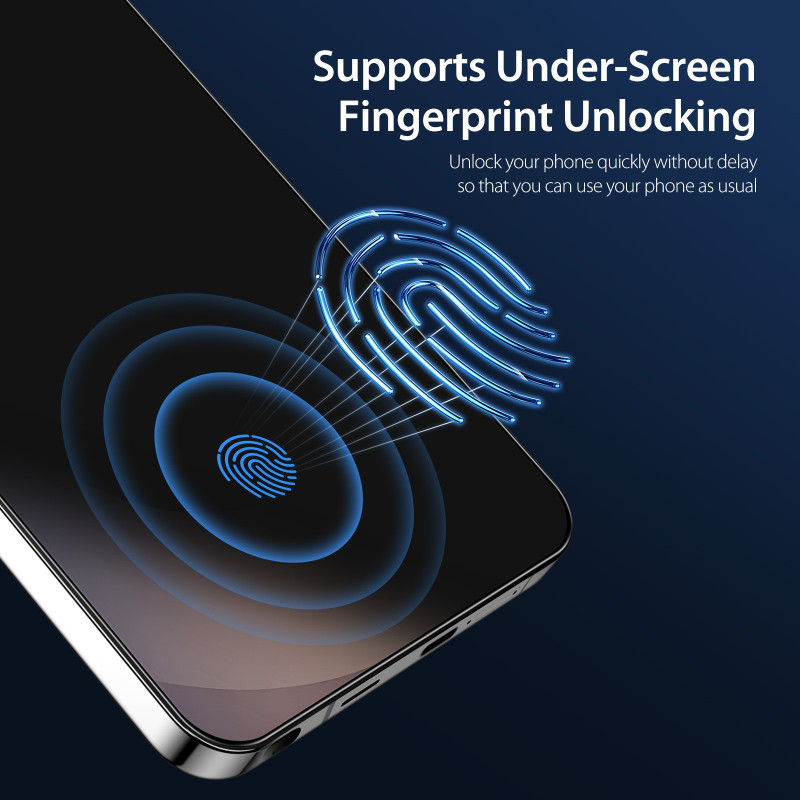 DUX DUCIS skærmbeskytter til Samsung Galaxy S26 Ultra
