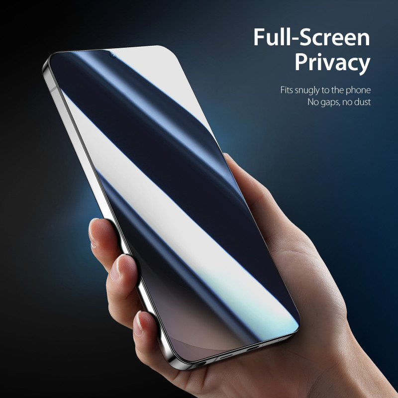 DUX DUCIS Samsung Galaxy S26 Ultra Integritetsskydd  i Härdat Glas