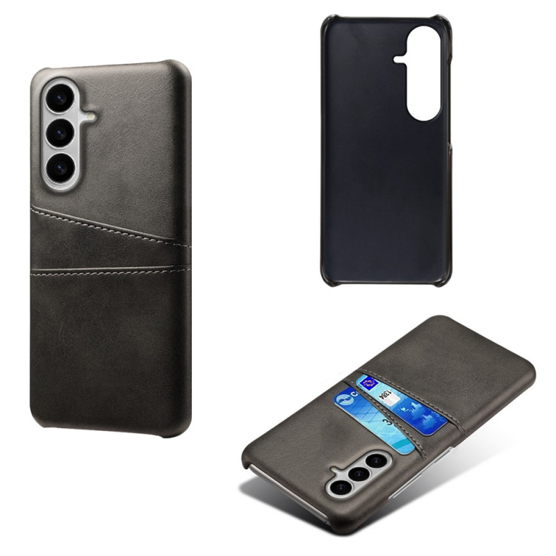 Phone Case with Dual Card Slots For Samsung Galaxy S26