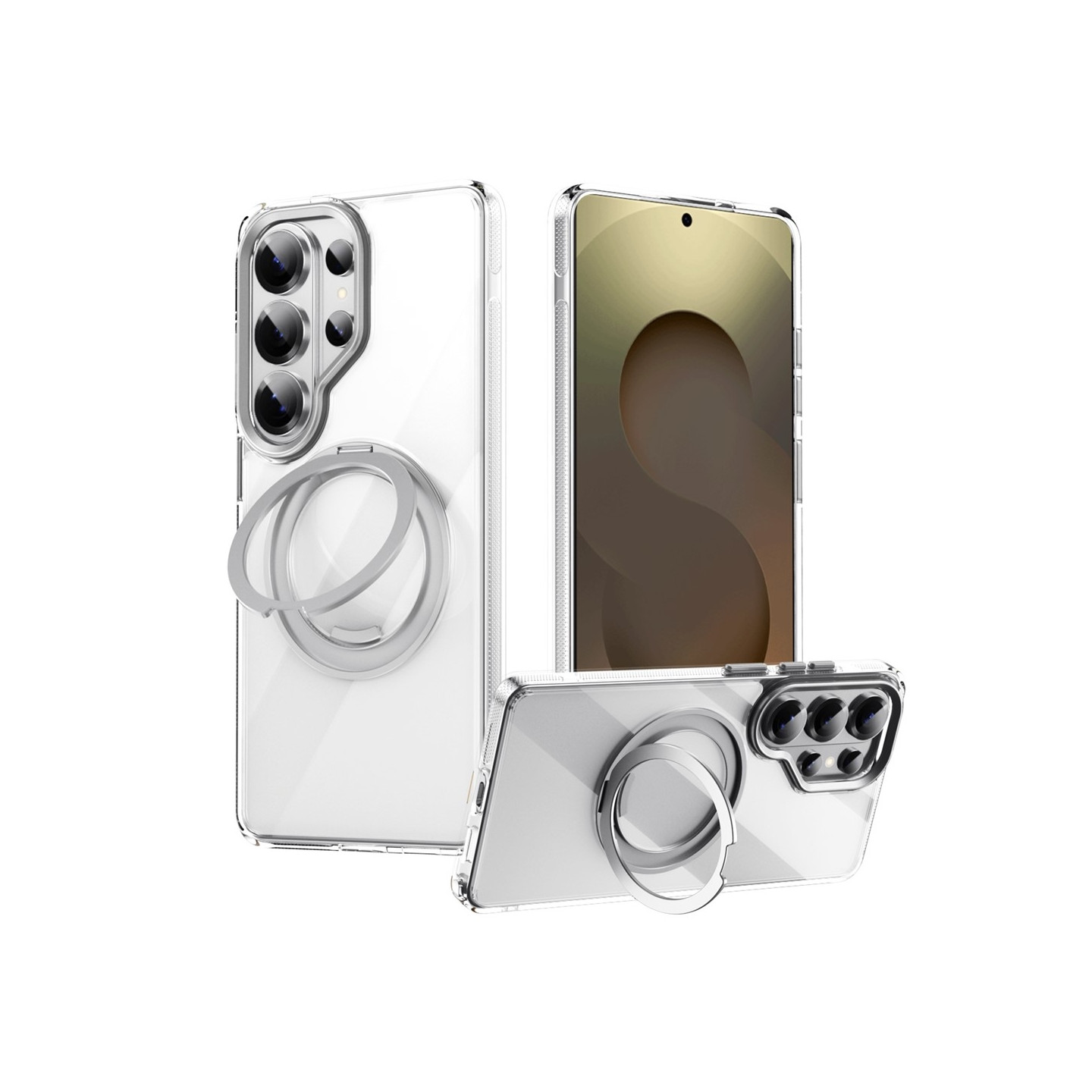 Magnetiskt mobilskal till Samsung Galaxy S26 Ultra