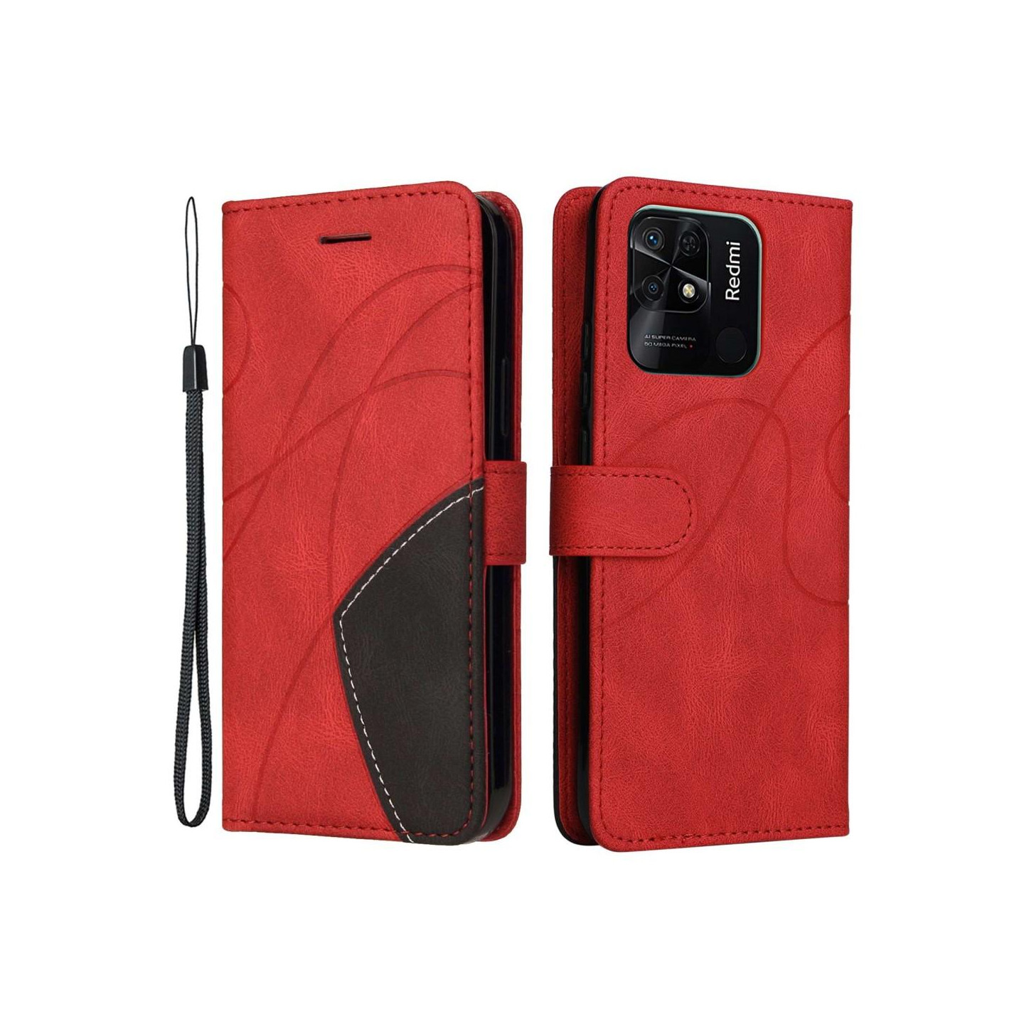 Xiaomi Redmi 10C KT - sarjalle 1 kaksiväriselle