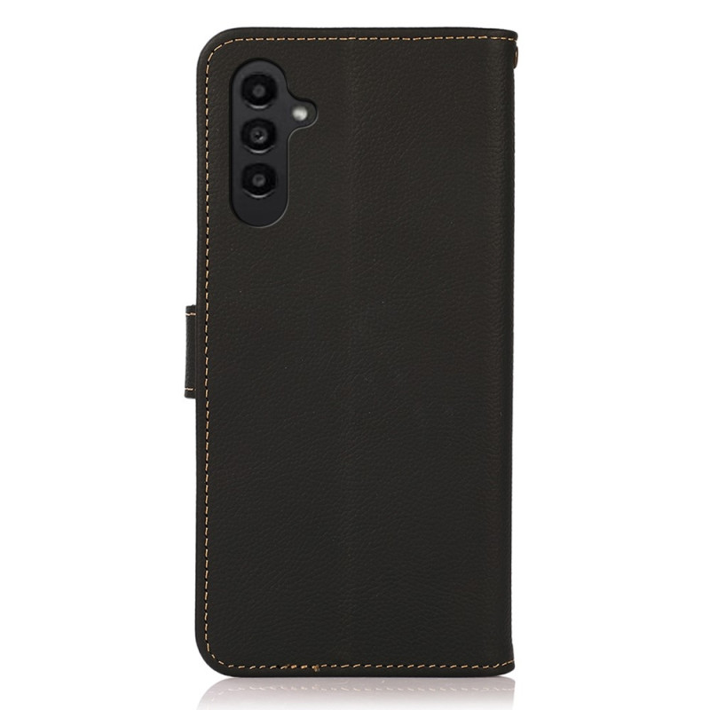 KHAZNEH læder pungcover til Samsung Galaxy S26 