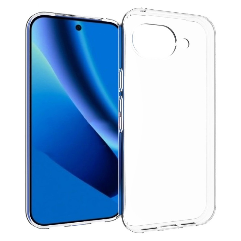 Clear Phone Case For Google Pixel 10a