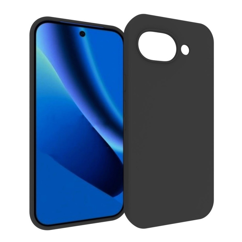 Blødt TPU-cover med mat finish til Google Pixel 10a