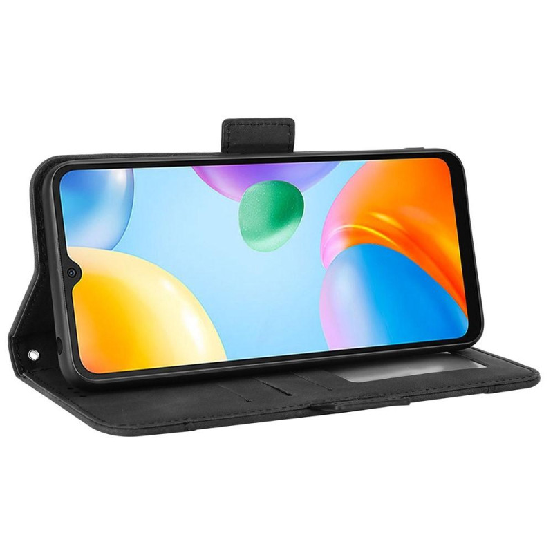 Redmi 10C Lommebok - deksel - Svart