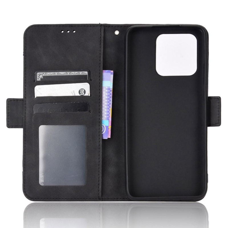 Wallet Stand Phone Case for Redmi 10C