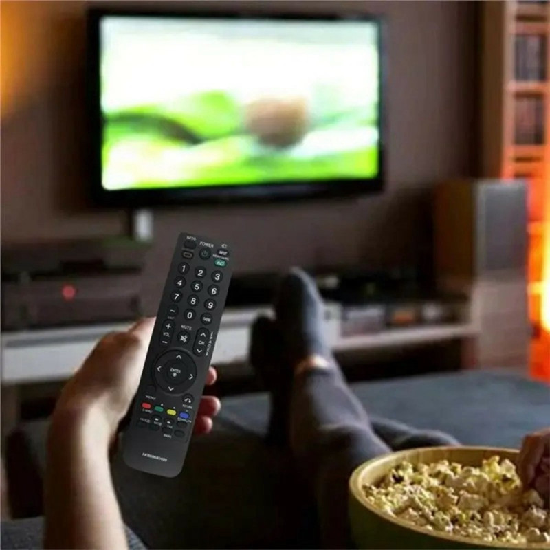 TV fjernkontroll Erstatning for AKB69680409 For LG TV
