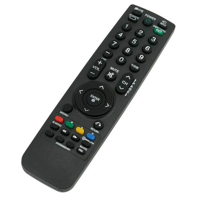 TV fjernkontroll Erstatning for AKB69680401 For LG TV