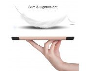 Slim Fit Cover Fodral Till Samsung Galaxy Tab S7 Plus / S8 Plus - RoseGold