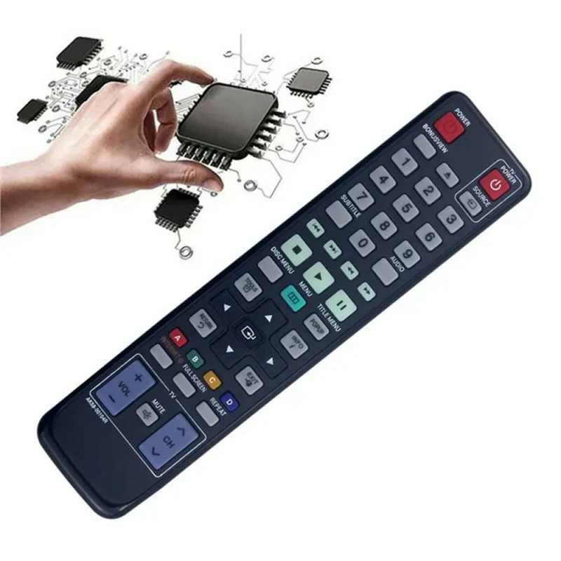 Remote Control Replacement for AK59-00104R For Blu-Ray DVD Player different models