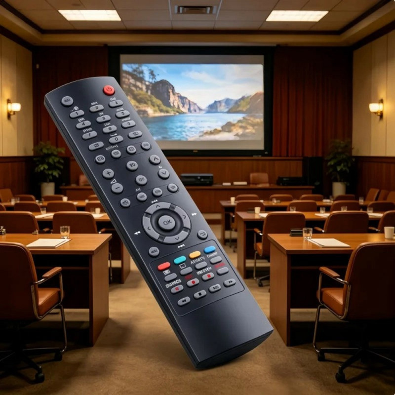 TV remote control Replacement for GB067WJSA For Sharp TV