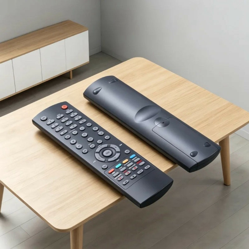 TV:n kaukosäätimen vaihto GB067WJSA:lle Sharp-televisiolle