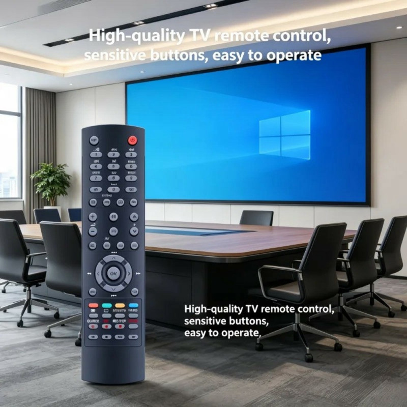 TV fjernbetjening Erstatning til GB067WJSA til Sharp TV