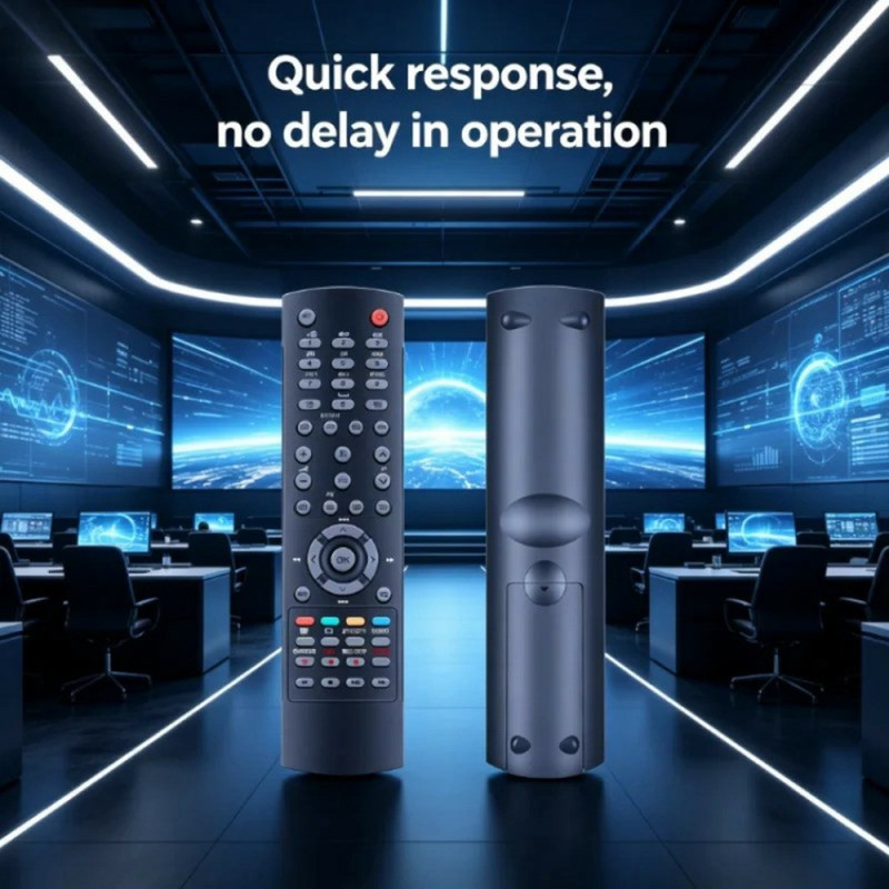 TV-fjernkontroll erstatning for GB067WJSA for Sharp TV