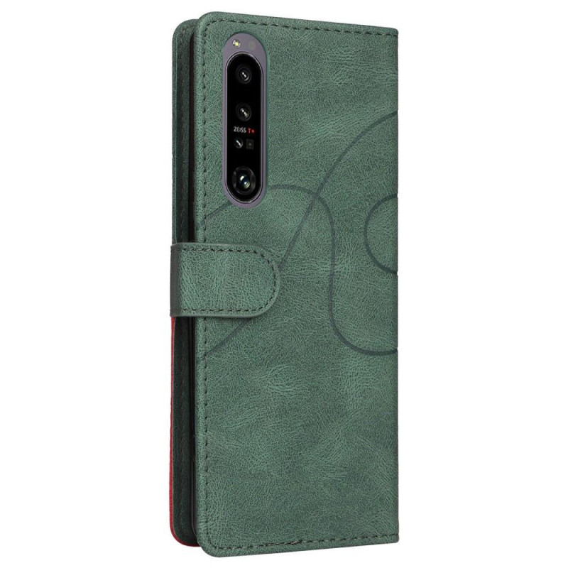 For Sony Xperia 1 IV 5G KT Series - 1 Dual - color