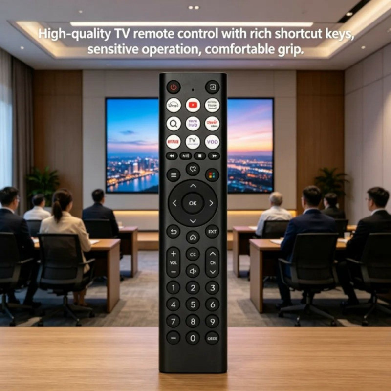 Kaukosäätimen vaihto EN2F38H Hisense TV:lle
