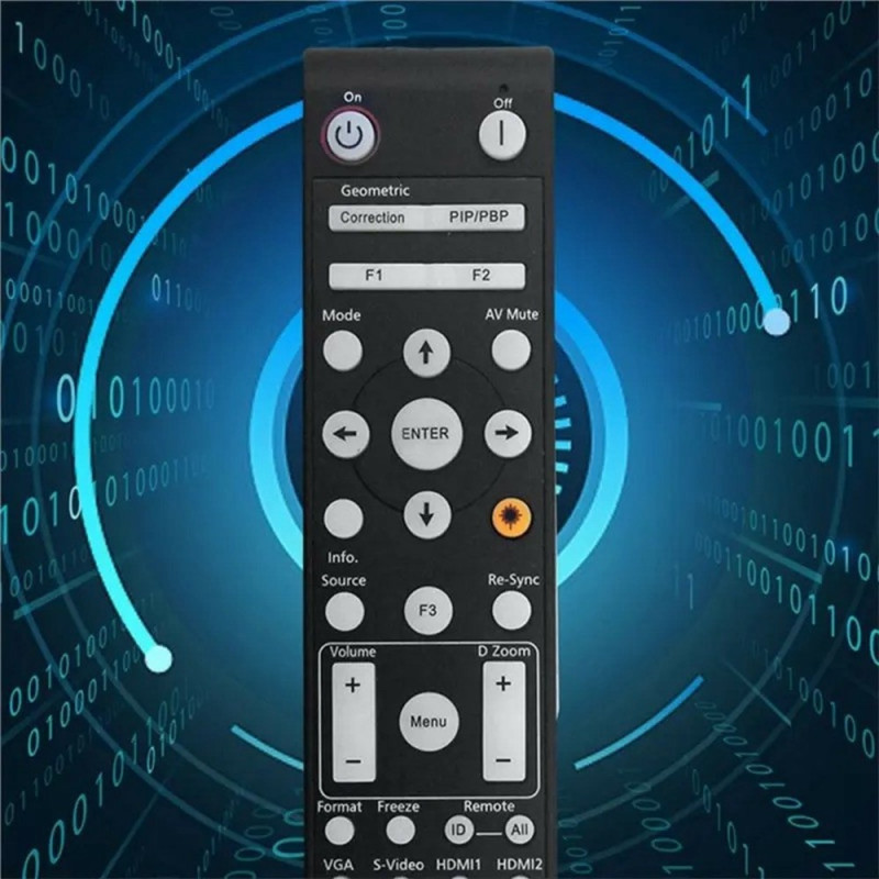 Vaihtokaukosäädin EH515T Optoma-projektorille