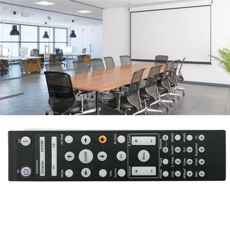 Fjernkontroll Erstatning EH515T for Optoma-projektor
