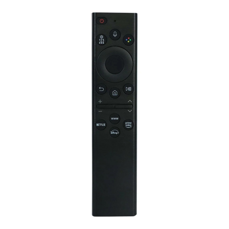 TV fjernbetjening Erstatning til BN59-01386D til Samsung TV soldrevet stemmestyring