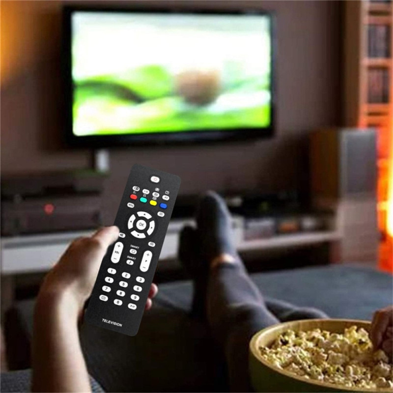 TV Remote Control Replacement for RC2023601 / 01 For Philips TV