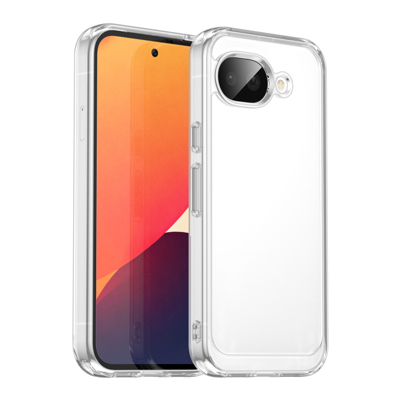 WANLONFENG puhelinkotelo ja näytönsuoja Google Pixel 10a - puhelimelle