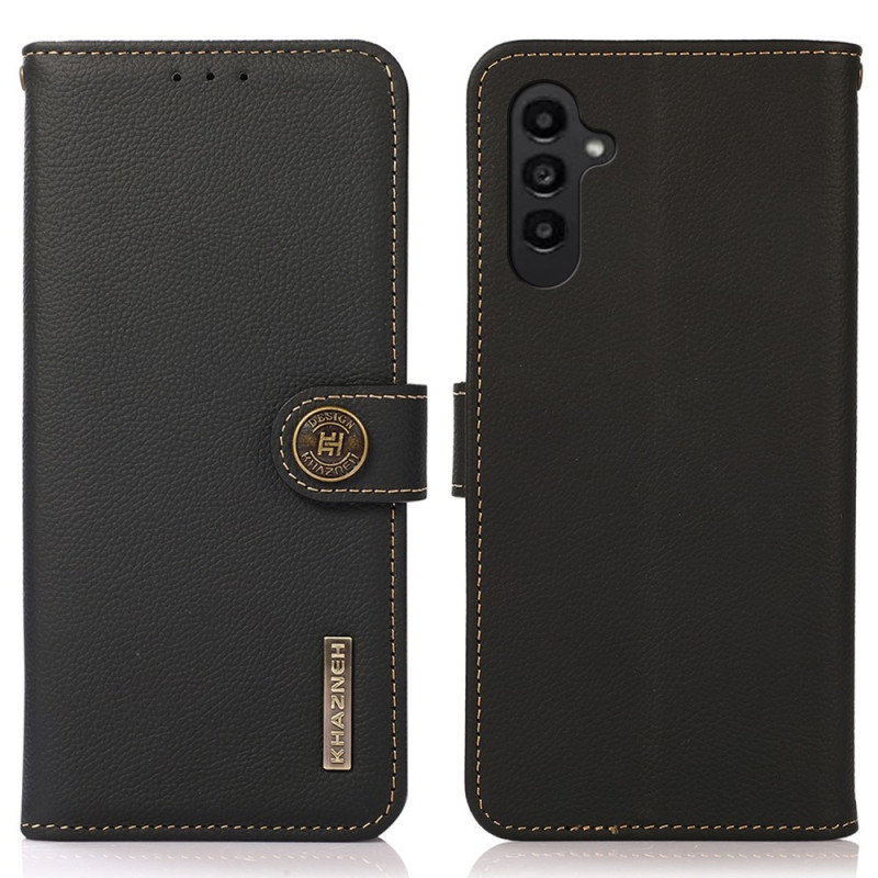 KHAZNEH nahkainen lompakkokotelo Samsung Galaxy S26 - puhelimelle