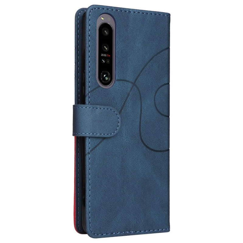 Sony Xperia 1 IV 5G KT - sarjalle 1 kaksiväriselle