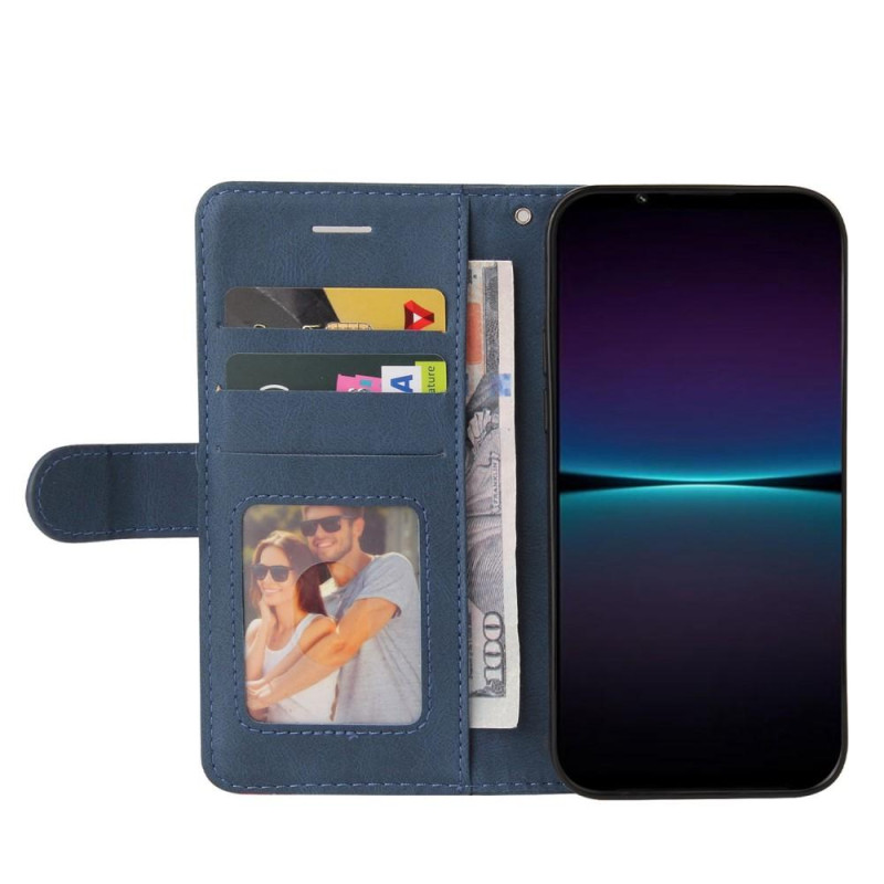 Til Sony Xperia 1 IV 5G KT - serie - 1 dobbeltfarve