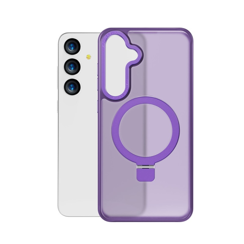 Magnetiskt mobilskal med stativ till Samsung Galaxy S26+
