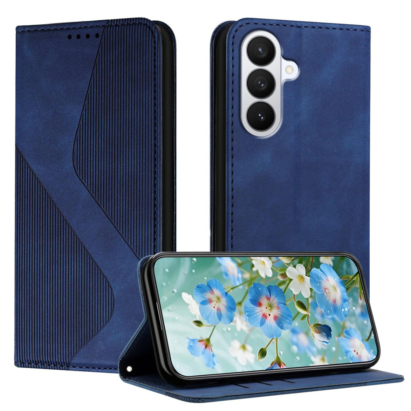 Wallet Phone Case For Samsung Galaxy S26+