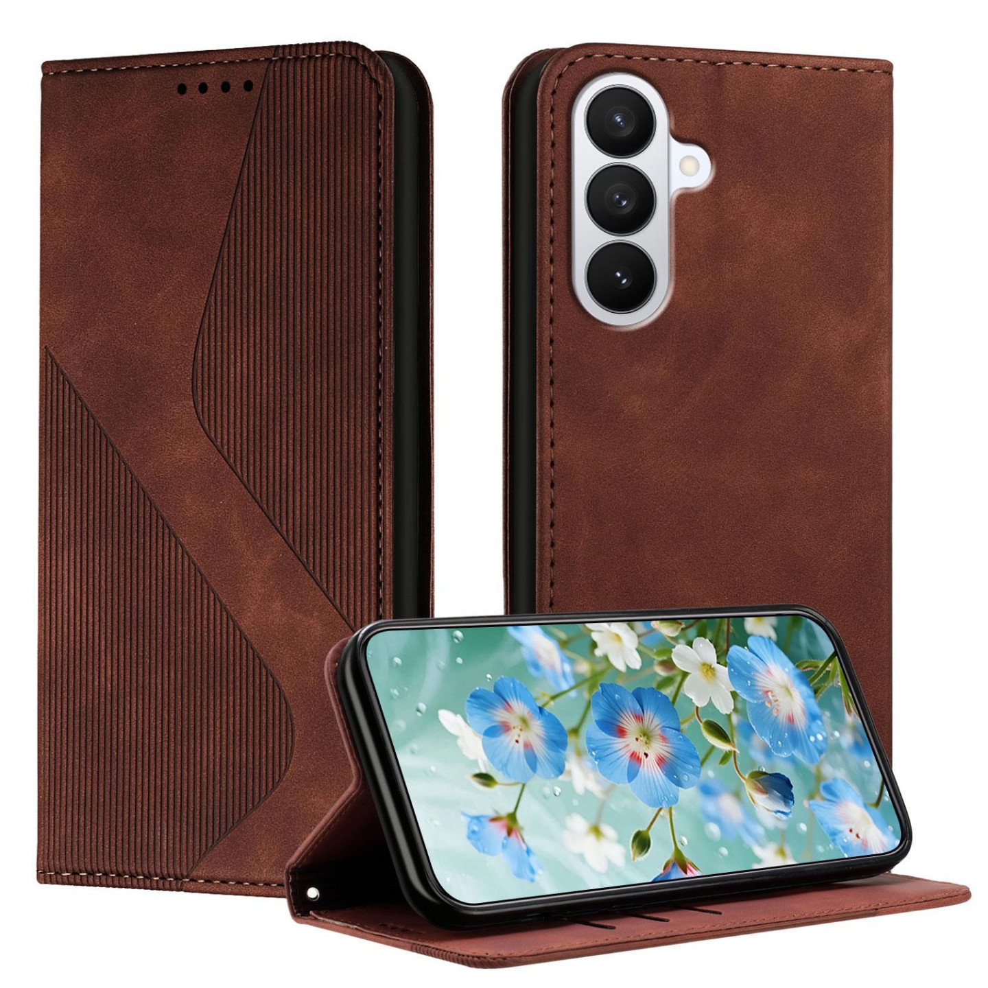 Wallet Phone Case For Samsung Galaxy S26+