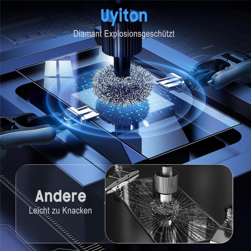 Anti-Spy Full Screen Protector For Samsung Galaxy S26+