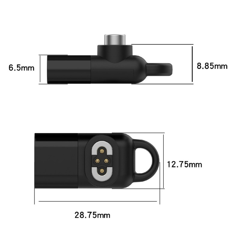 Charger for Shokz Openswim Pro S710 Bone Conduction USB - C