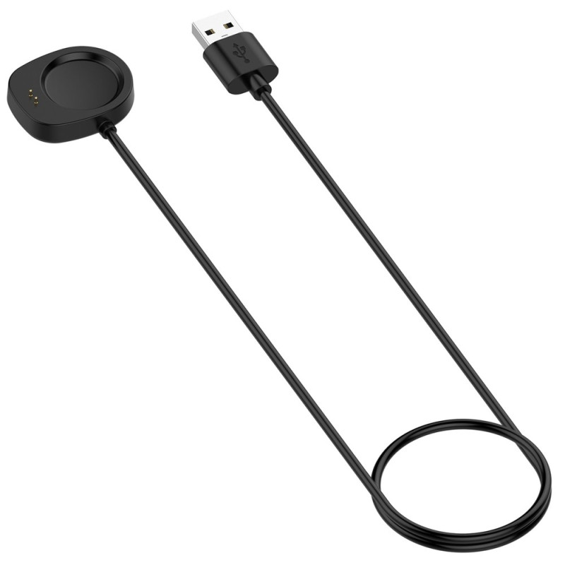 Oplader adapter til Huami Amazfit Helio Strap / T-Rex 3 / Balance 2 / Balance