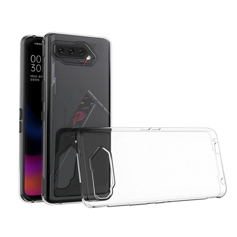 Asus ROG Phone 5 TPU Ultra - tynn gjennomsiktig