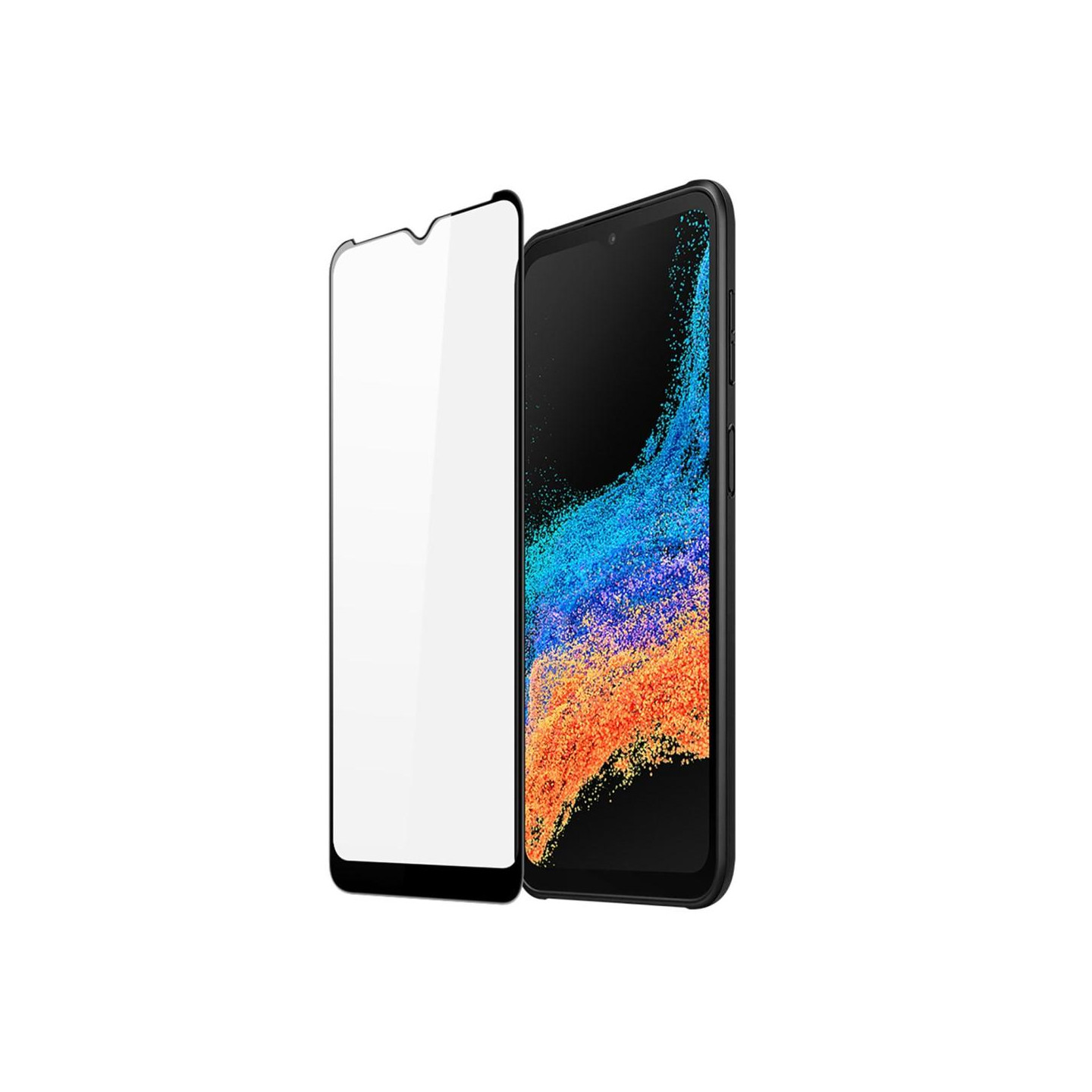 DUX DUCIS hærdet glass til Samsung Galaxy Xcover 6 Pro