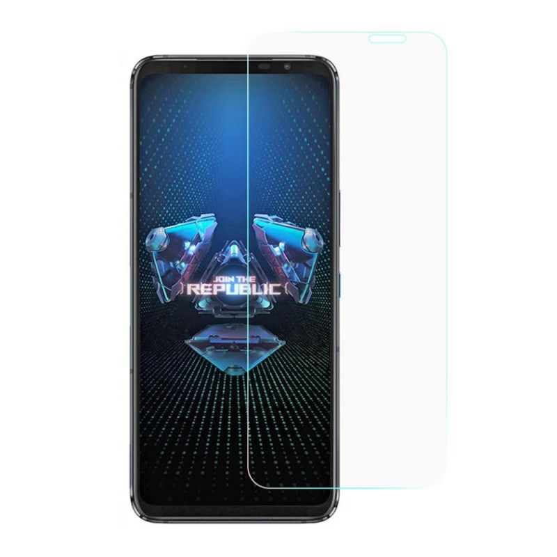 Asus ROG Phone 5 høyoppløselig LCD - skærmbeskytter skærmbeskytter