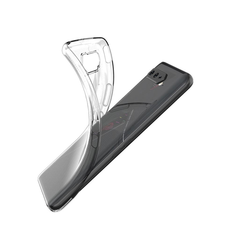 Asus ROG Phone 5 Ultra - thin TPU Shell Suojakuori