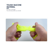 Playstation 5 / PS5 Silikon Skin Skal Fodral Anti-Slip Skydd