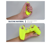 Playstation 5 / PS5 Silikon Skin Skal Fodral Anti-Slip Skydd