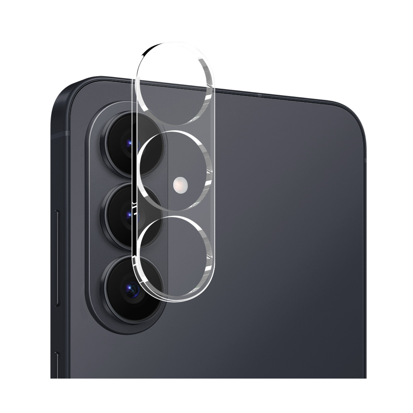 ENKAY HAT PRINCE kameralins-skydd till Samsung Galaxy S26+