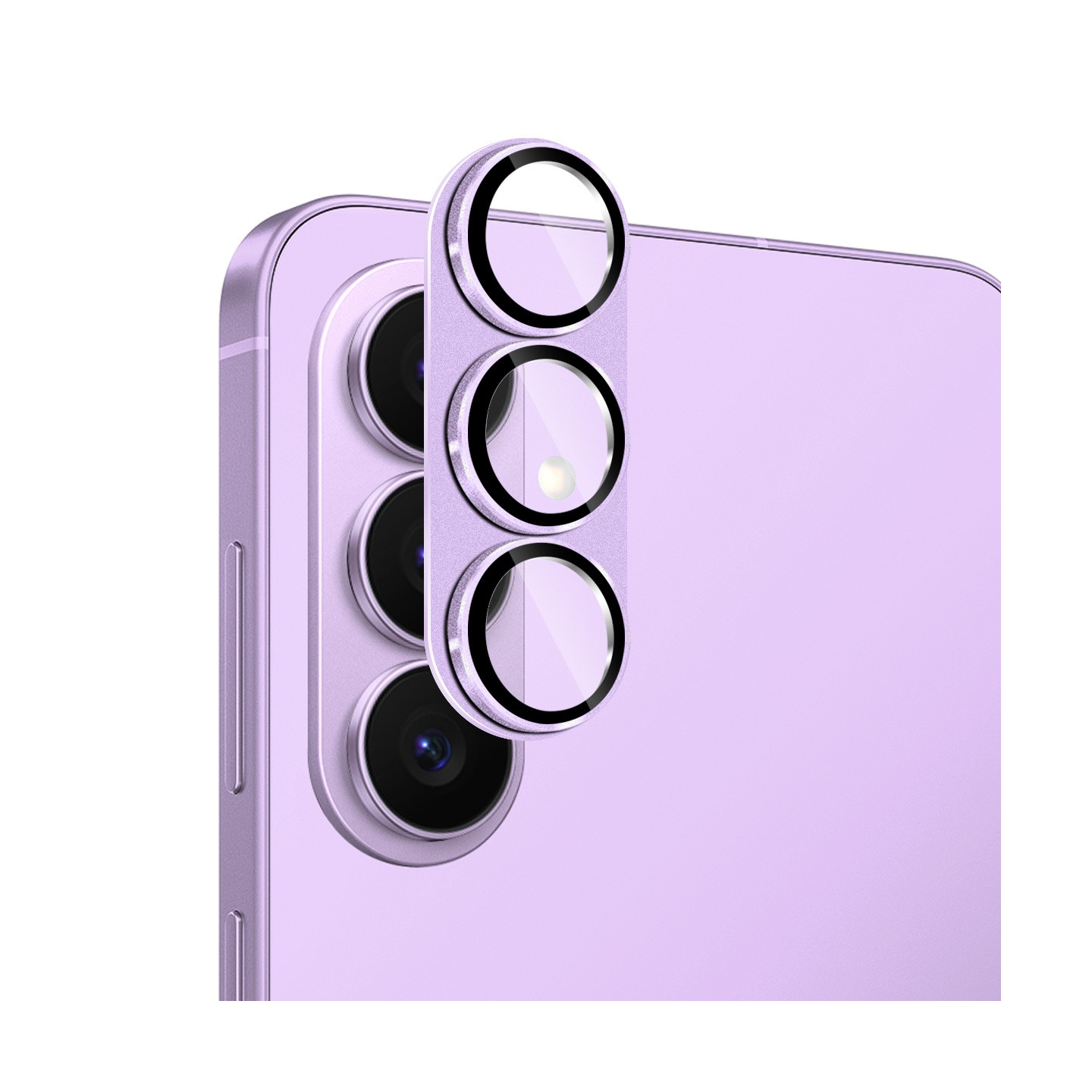  ENKAY HAT PRINCE kameralinsebeskytter for Samsung Galaxy S26+ 