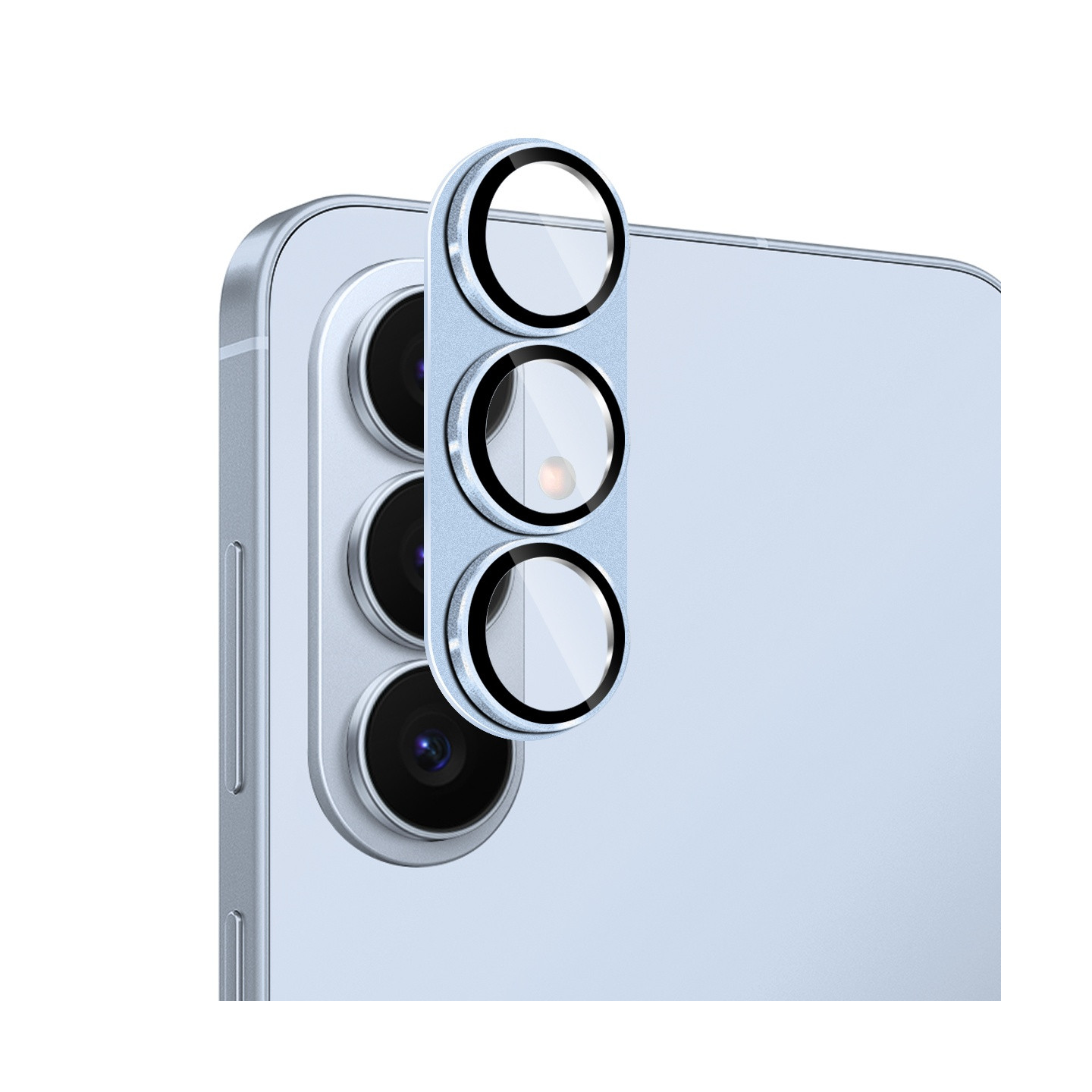 ENKAY HAT PRINCE Camera Lens Protector For Samsung Galaxy S26+