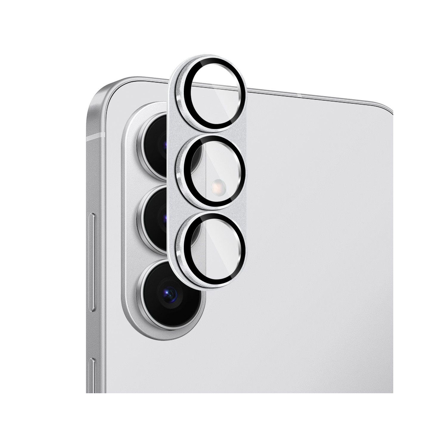 ENKAY HAT PRINCE kameralinsebeskytter til Samsung Galaxy S26+