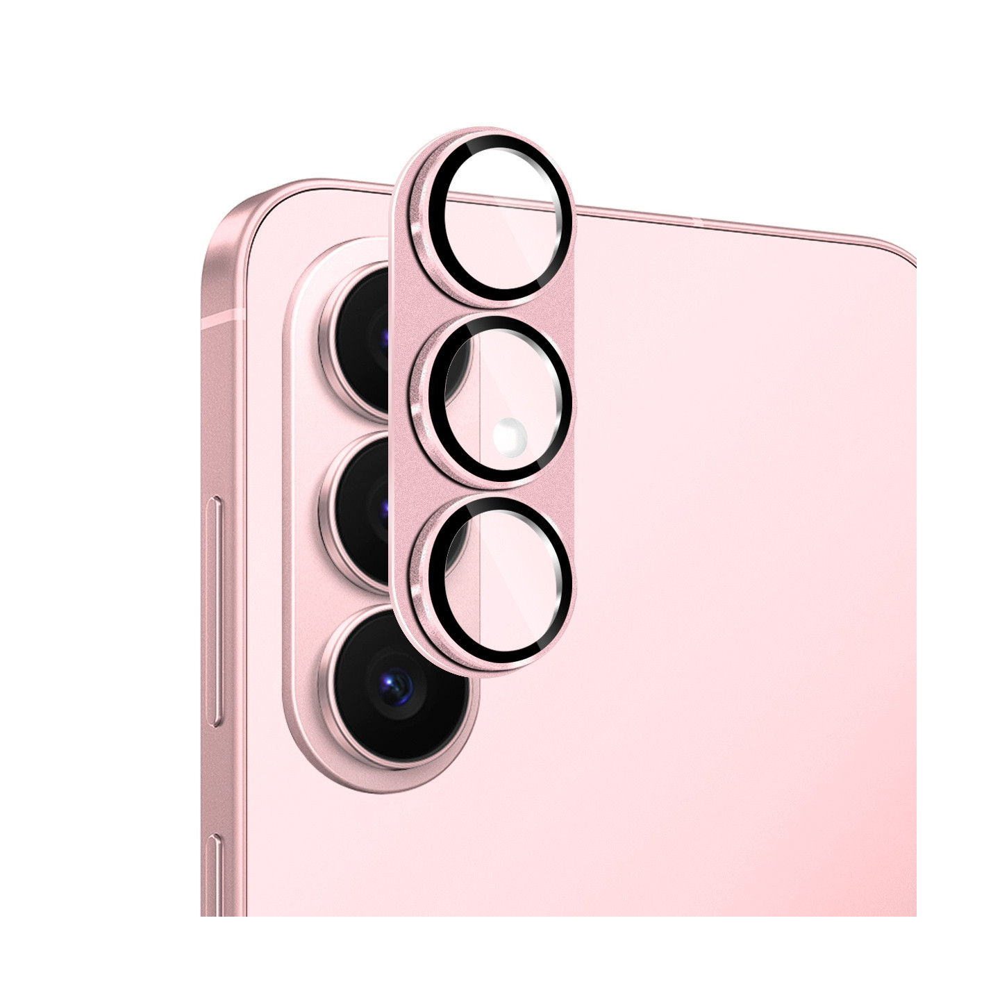 ENKAY HAT PRINCE Camera Lens Protector For Samsung Galaxy S26+