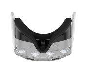 För Meta Quest 3S Skyddsfodral VR Headset Silikonskydd - Grå