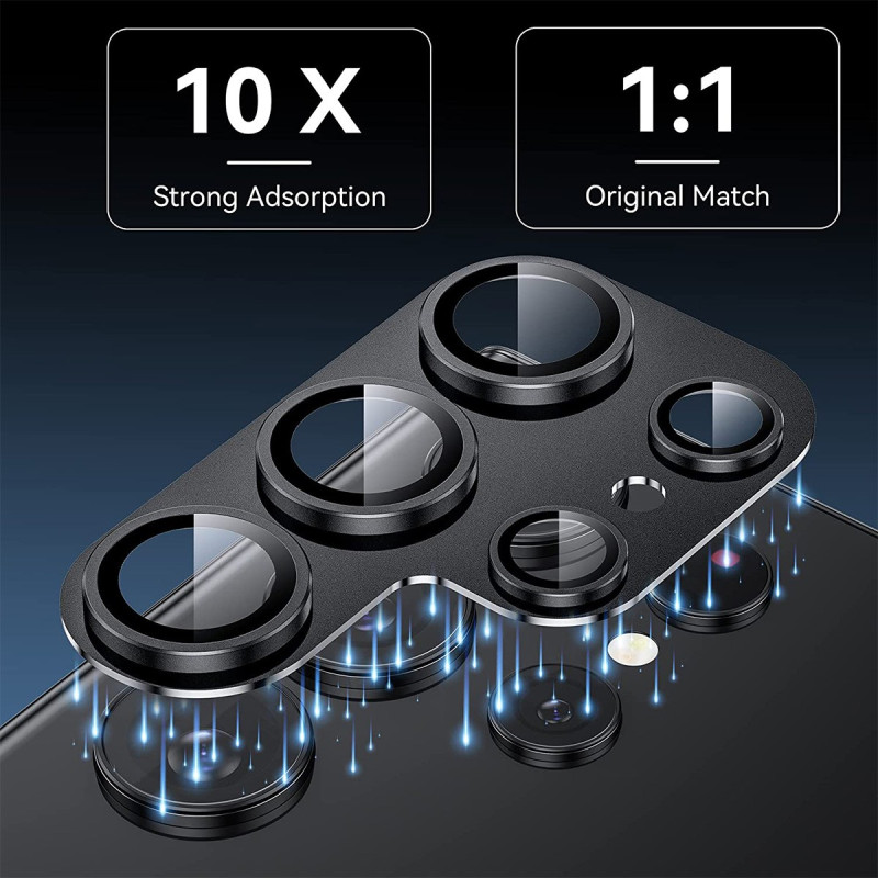 ENKAY HAT PRINCE Camera Lens Protector For Samsung Galaxy S26+