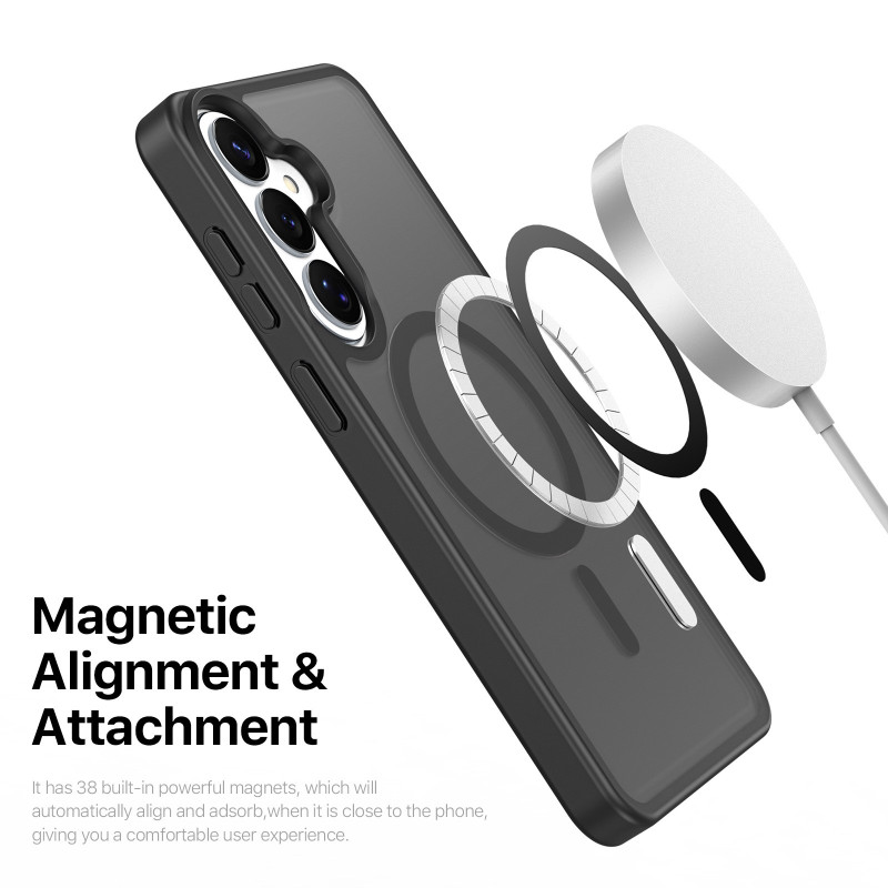 DUX DUCIS magnetisk telefoncover til Samsung Galaxy S26