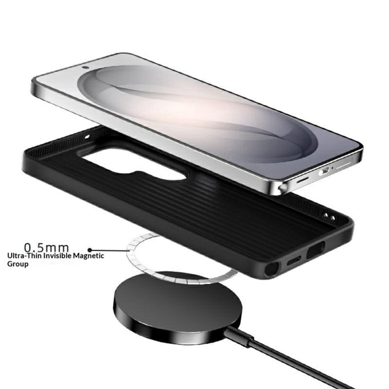 ABEEL Magnetic Phone Case For Samsung Galaxy S26