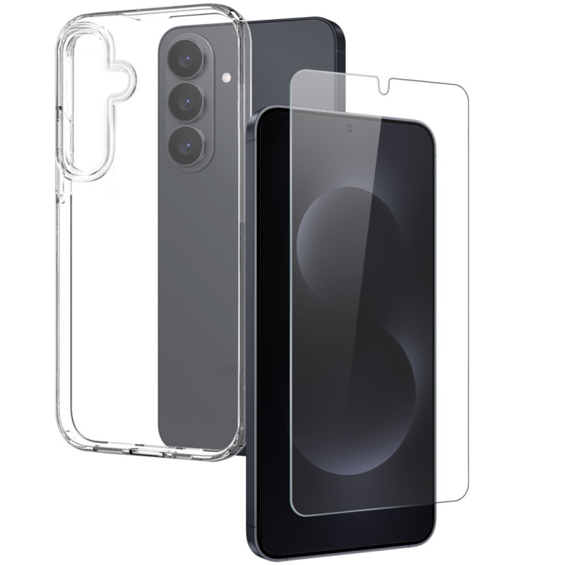 NORTHJO Phone Case with Screen Protector For Samsung Galaxy S26